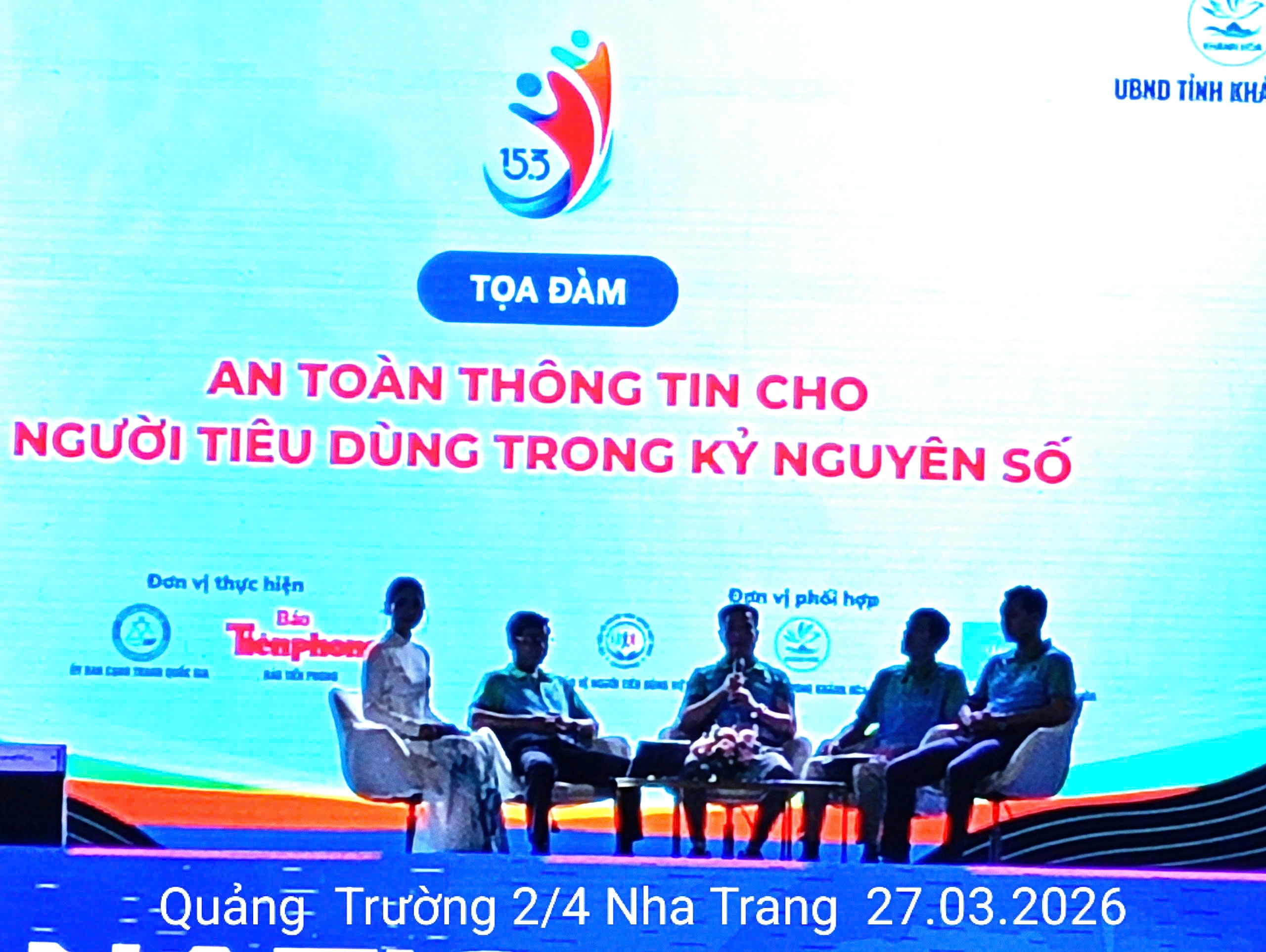 Các hoạt động hưởng ứng Ngày Quyền người tiêu dùng Việt Nam 2026